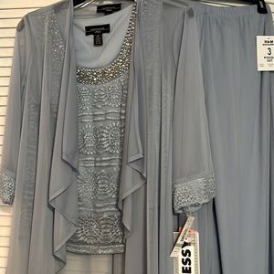 Women’s 3 piece pantsuit